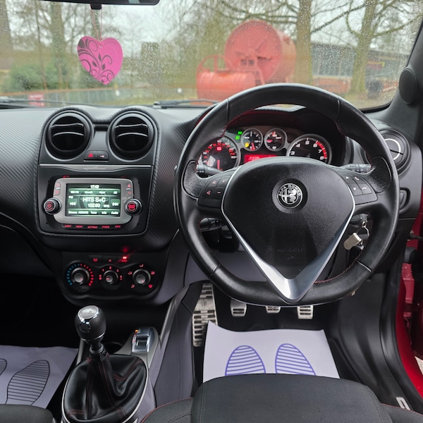 Used Alfa Romeo MiTo 2017 for sale - 73823584: Photo 16
