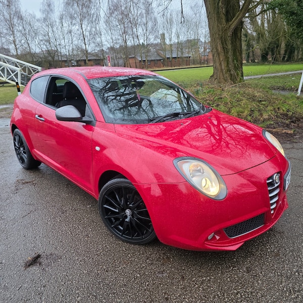 Used Alfa Romeo MiTo 2017 for sale - 73823584: Photo 2