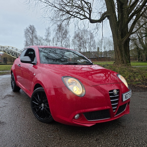 Used Alfa Romeo MiTo 2017 for sale - 73823584: Photo 3