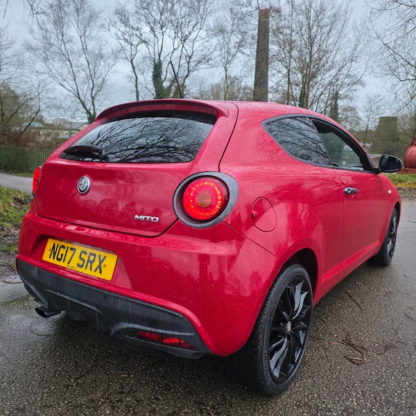 Used Alfa Romeo MiTo 2017 for sale - 73823584: Photo 9