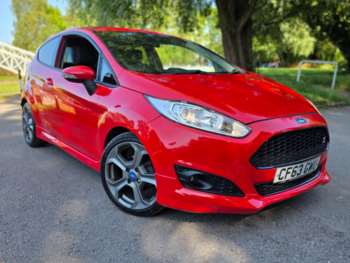 2014 (63) - 1.0 EcoBoost 125 Zetec S 3dr