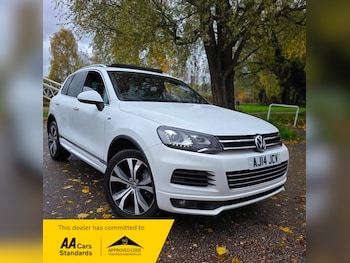 2014 - 3.0 V6 TDI 245 R-Line 5dr Tip Auto