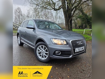 Audi Q5 feature image