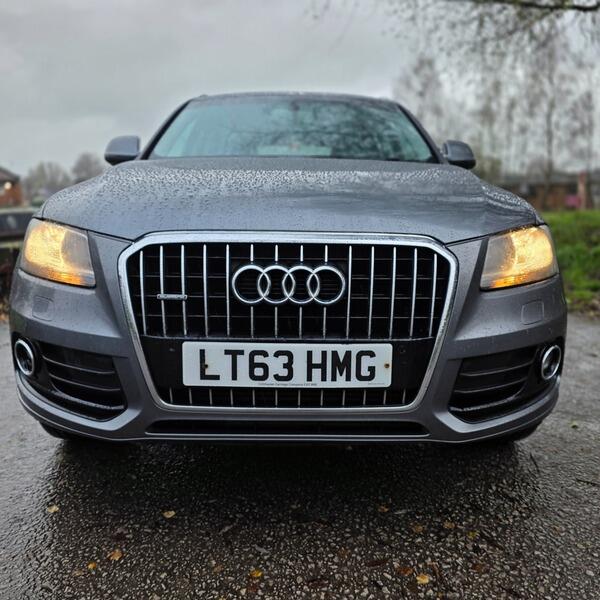 Used Audi Q5 2013 for sale - 77935229: Photo 35