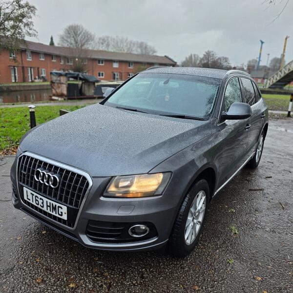 Used Audi Q5 2013 for sale - 77935229: Photo 36