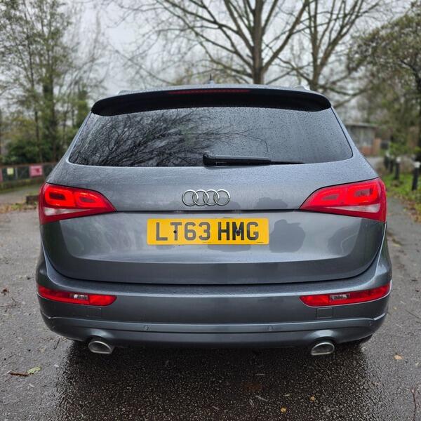 Used Audi Q5 2013 for sale - 77935229: Photo 39