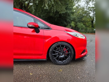 Used Ford Fiesta 2015 for sale - 75952484: Photo