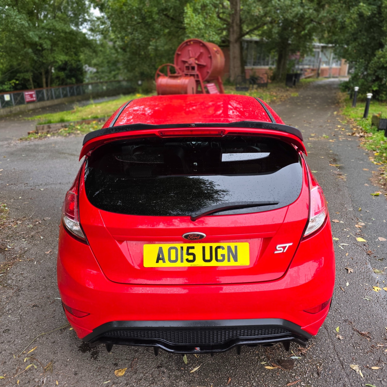 Vehicle 7