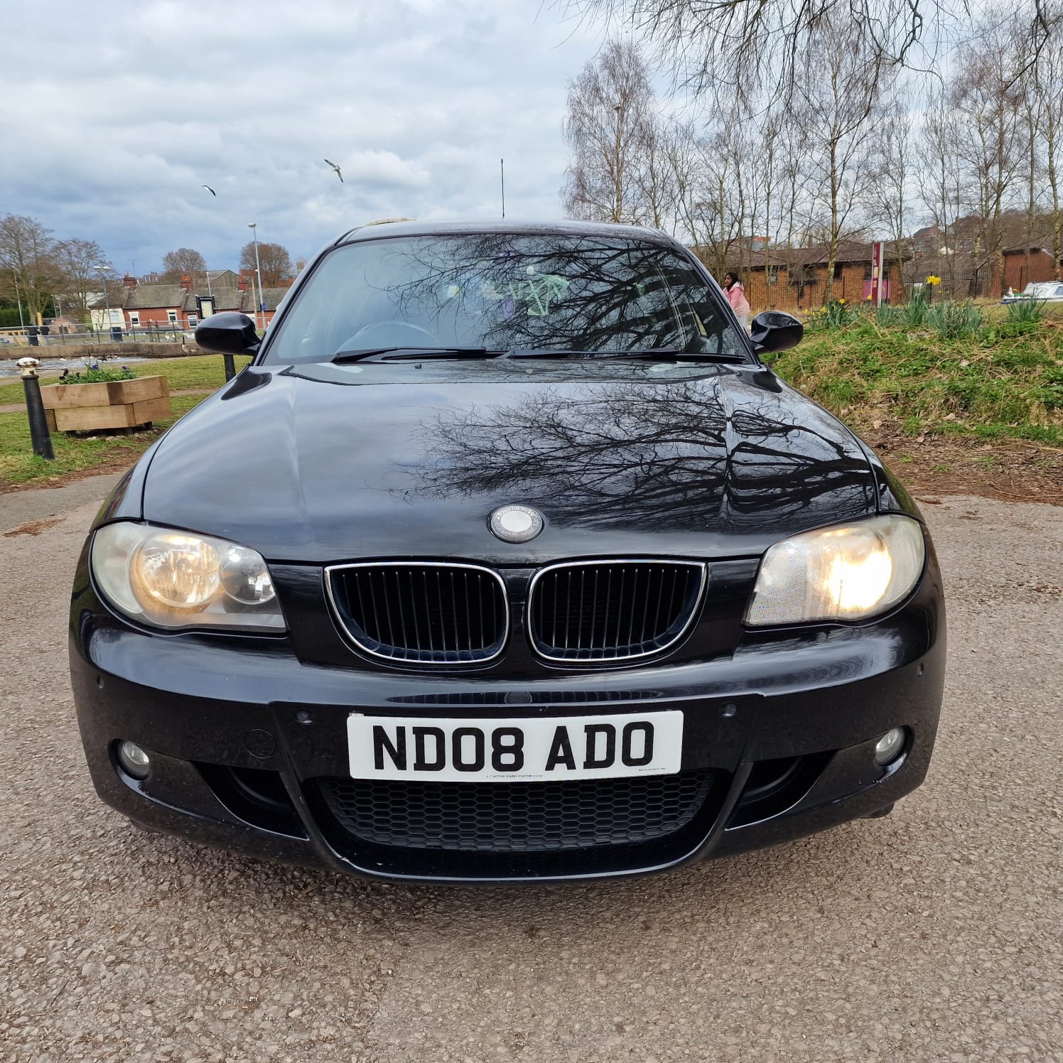 Vehicle 12