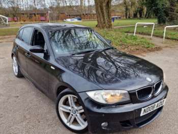 Used BMW 1 Series 2008 for sale - 74051913: Photo