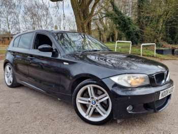 Used BMW 1 Series 2008 for sale - 74051913: Photo