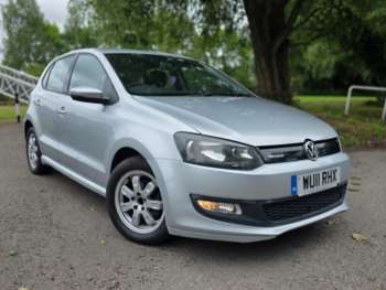 2011 (11) - 1.2 TDI Bluemotion 5dr