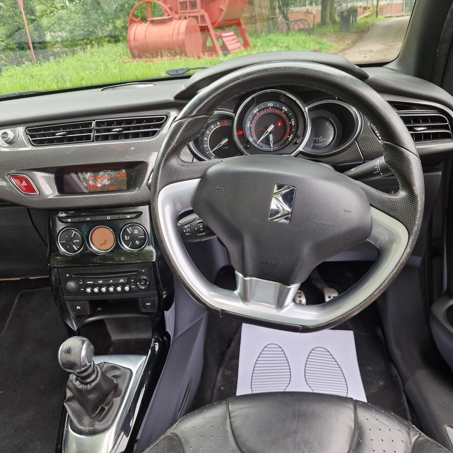 Vehicle 14