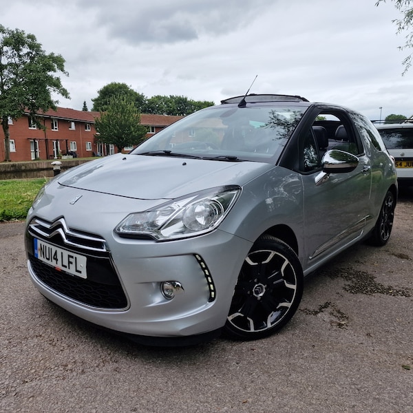 Used Citroen DS3 2014 for sale - 71609682: Photo 17