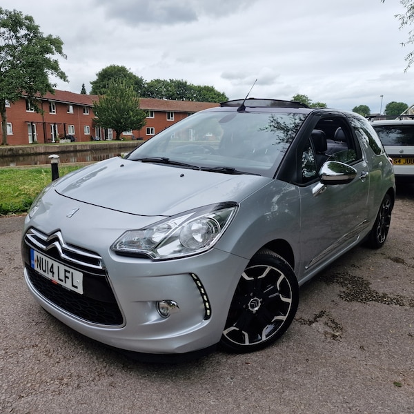 Used Citroen DS3 2014 for sale - 71609682: Photo 18