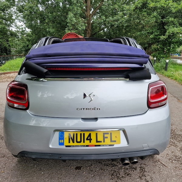 Used Citroen DS3 2014 for sale - 71609682: Photo 19