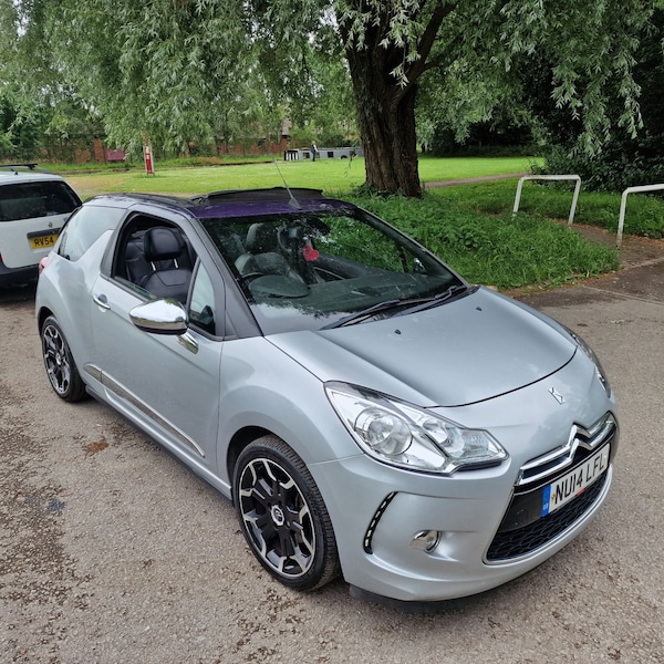 Used Citroen DS3 2014 for sale - 71609682: Photo 1