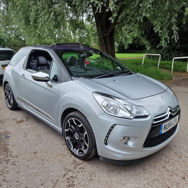 Used Citroen DS3 2014 for sale - 71609682: Photo 20