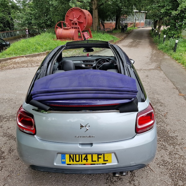 Used Citroen DS3 2014 for sale - 71609682: Photo 4
