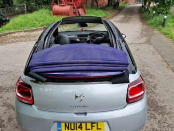 Used Citroen DS3 2014 for sale - 71609682: Photo