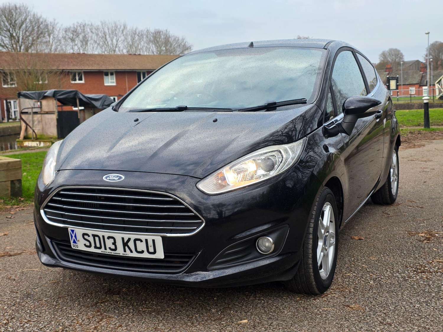 Used Ford Fiesta 2013 for sale - 77935224: Photo 11
