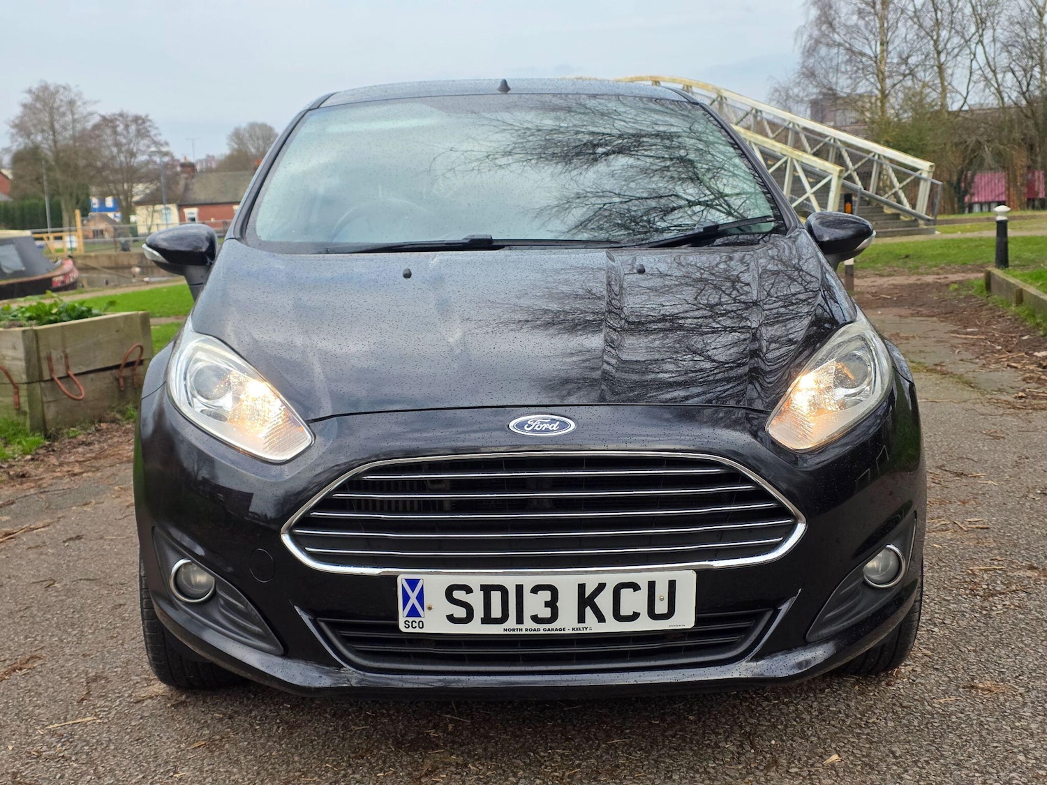 Used Ford Fiesta 2013 for sale - 77935224: Photo 12