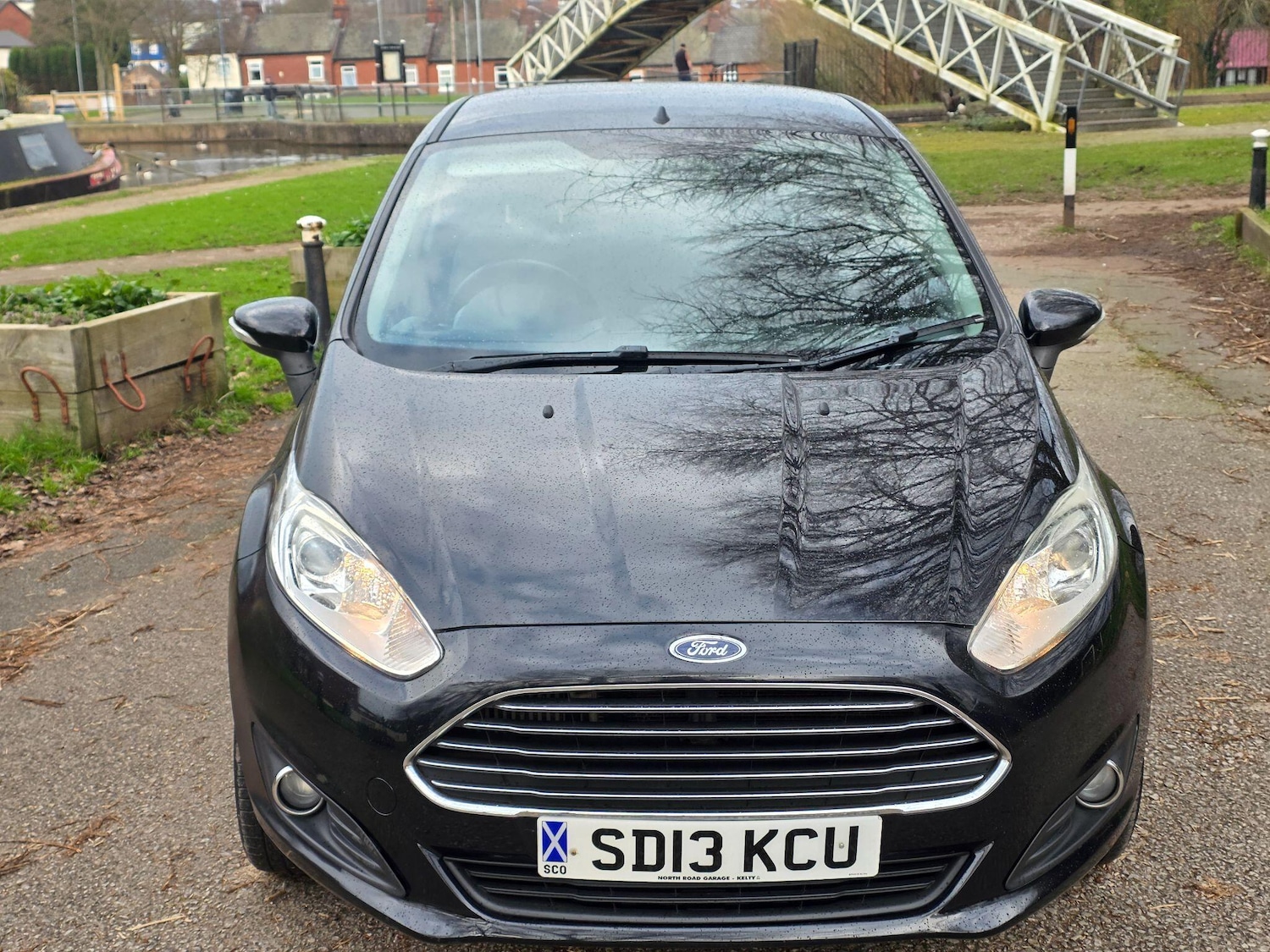 Used Ford Fiesta 2013 for sale - 77935224: Photo 13