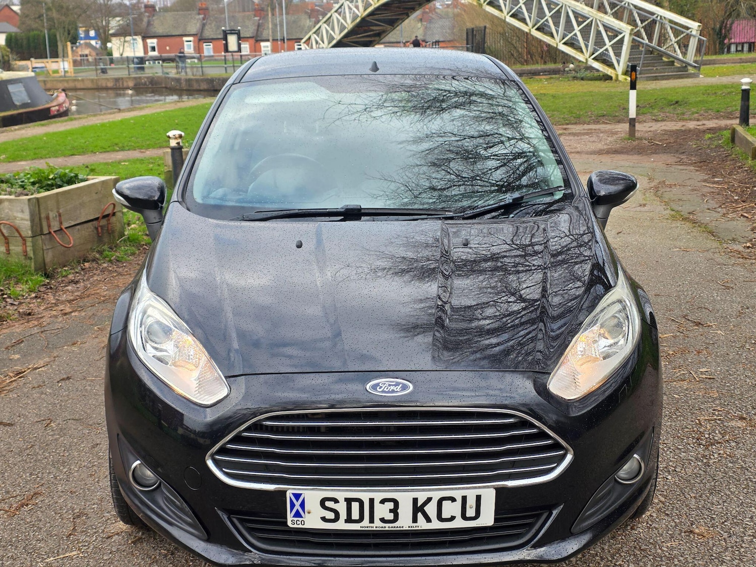 Used Ford Fiesta 2013 for sale - 77935224: Photo 14
