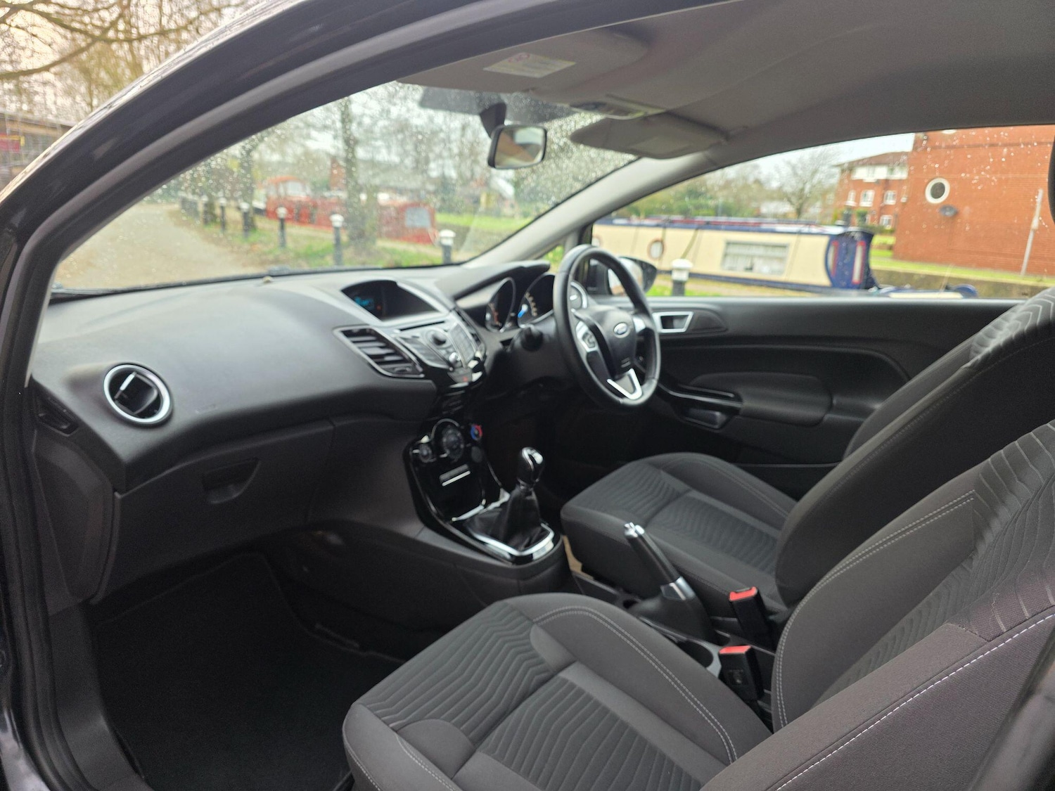 Used Ford Fiesta 2013 for sale - 77935224: Photo 15