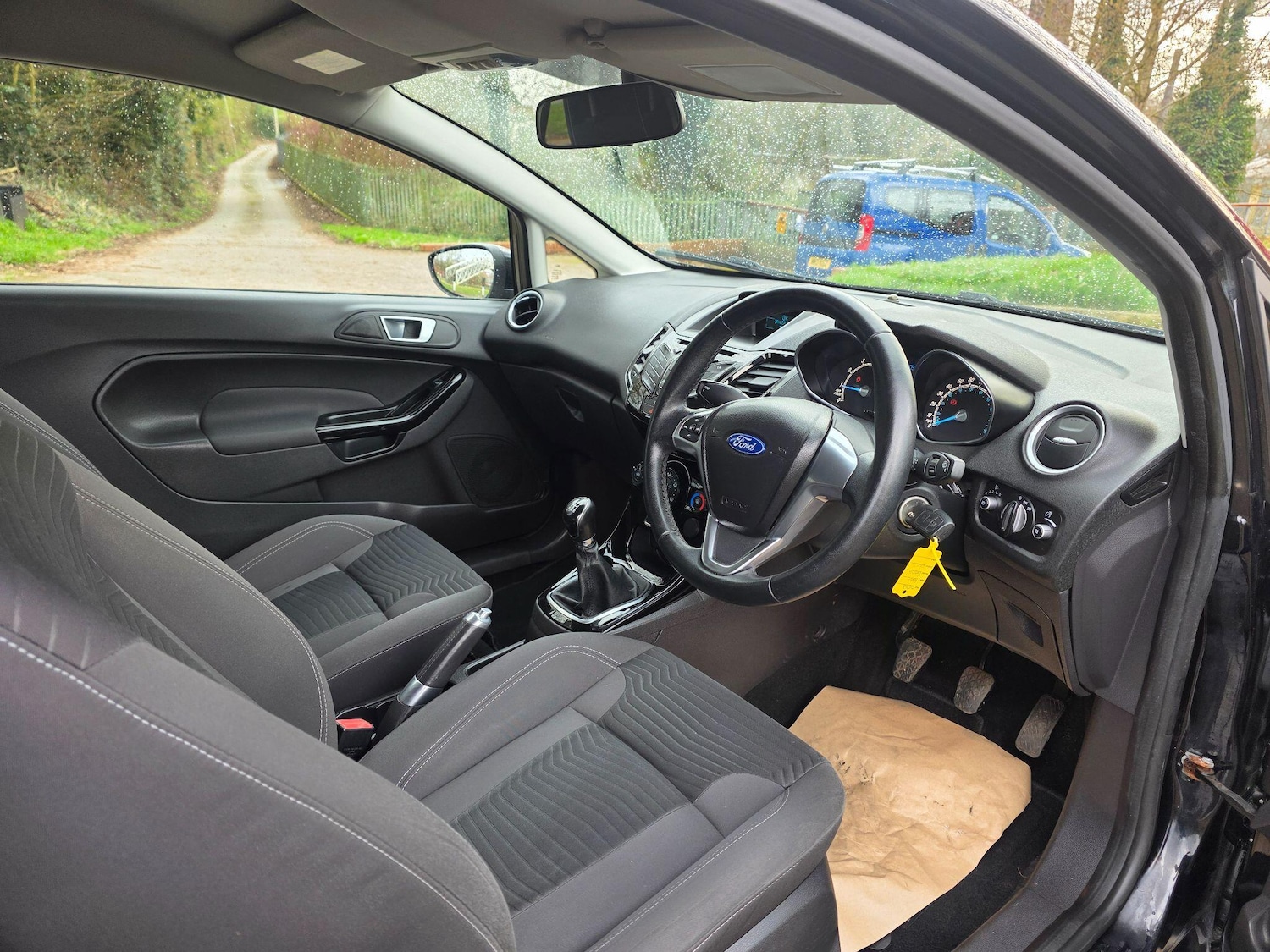 Used Ford Fiesta 2013 for sale - 77935224: Photo 16