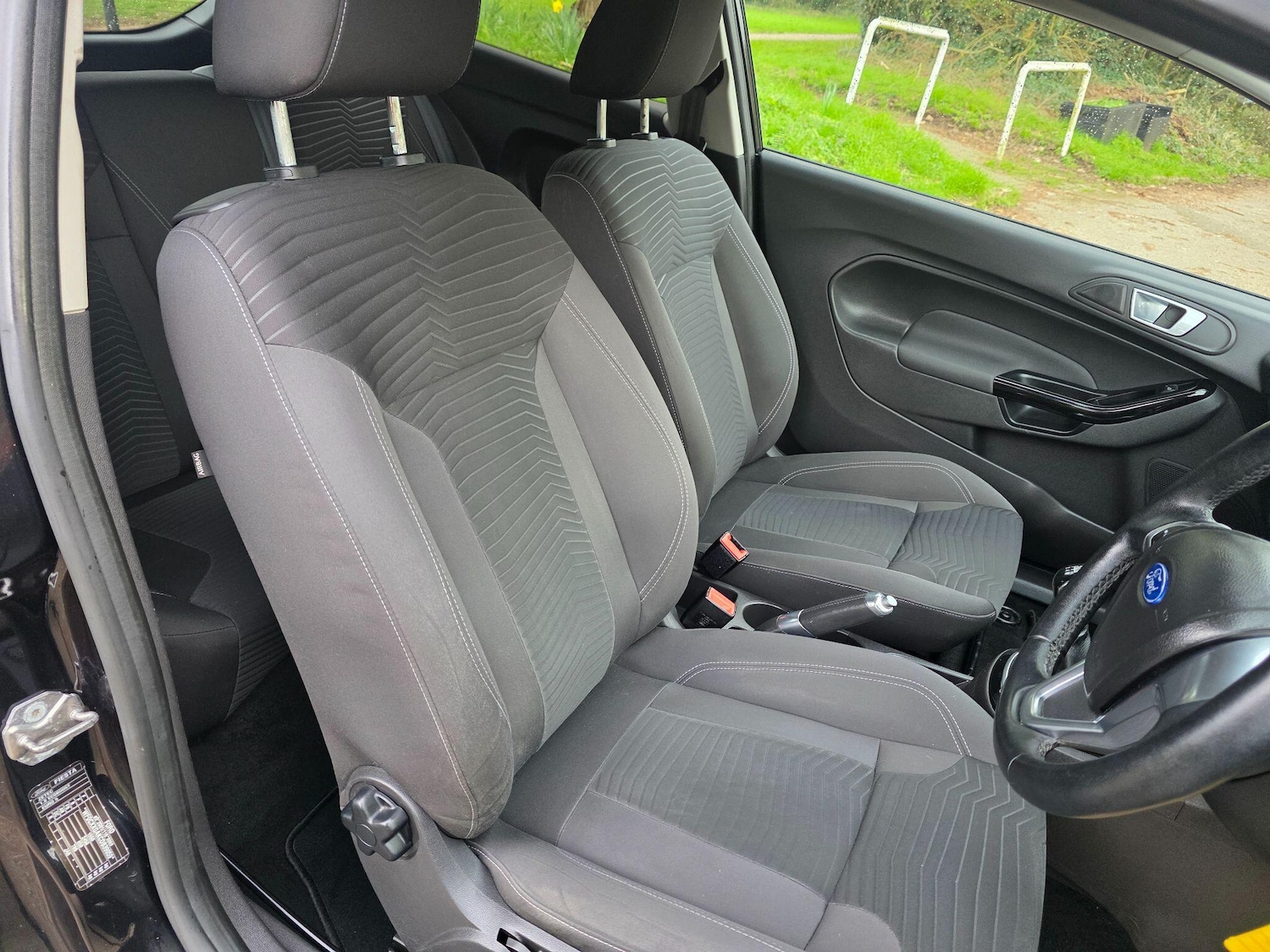 Used Ford Fiesta 2013 for sale - 77935224: Photo 23