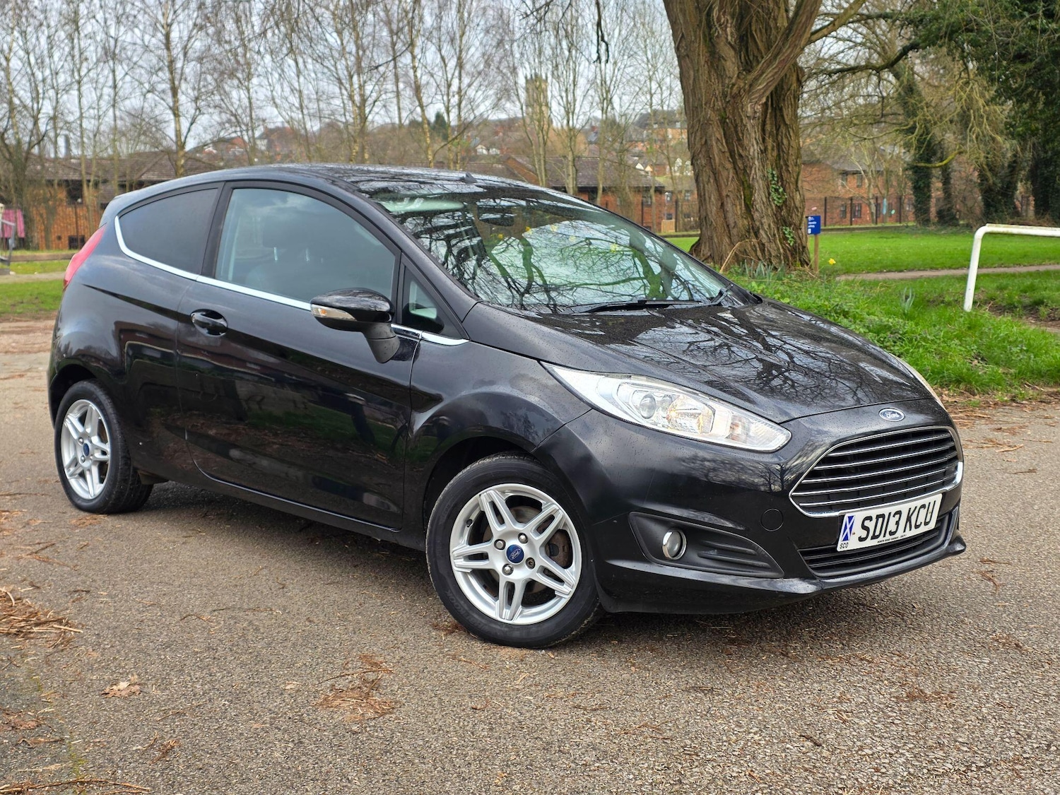 Used Ford Fiesta 2013 for sale - 77935224: Photo 3