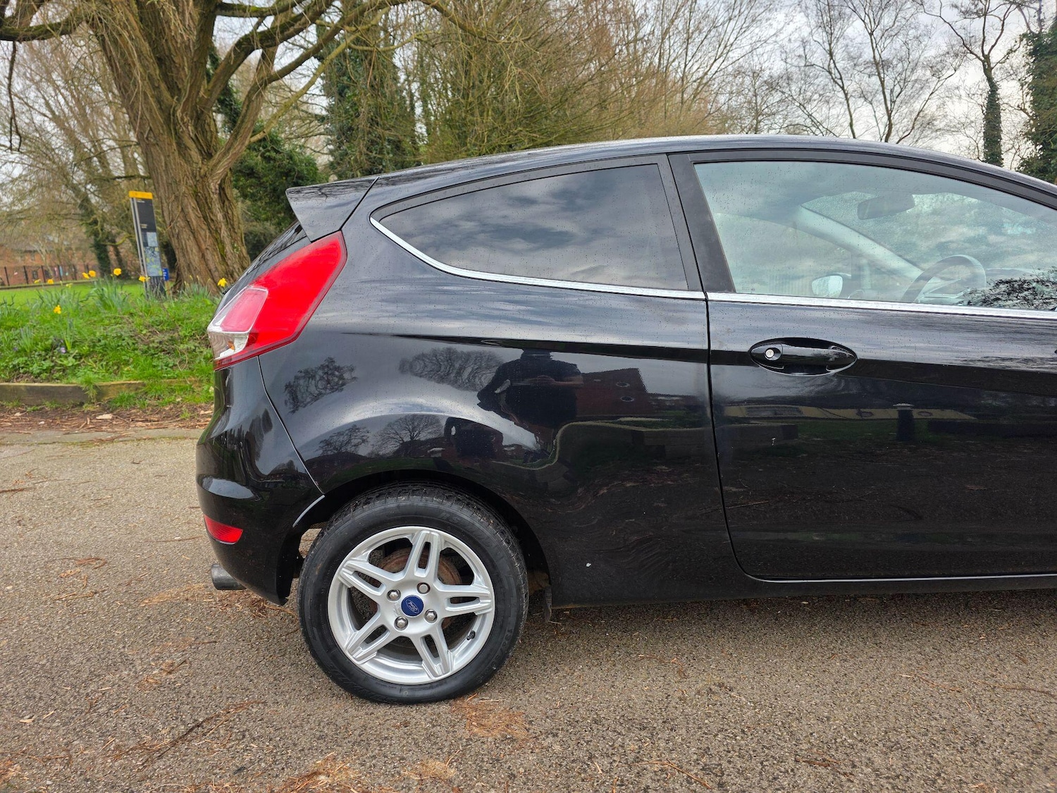 Used Ford Fiesta 2013 for sale - 77935224: Photo 4