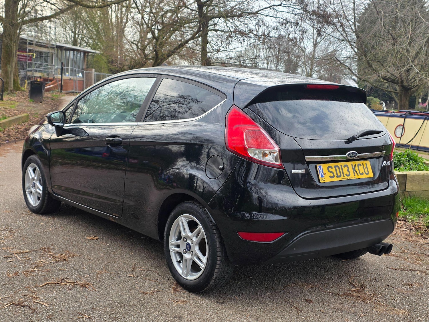 Used Ford Fiesta 2013 for sale - 77935224: Photo 7