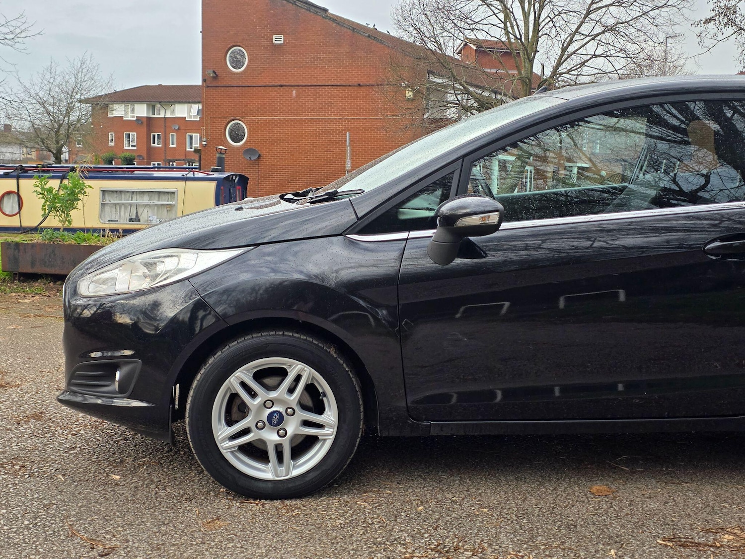 Used Ford Fiesta 2013 for sale - 77935224: Photo 9