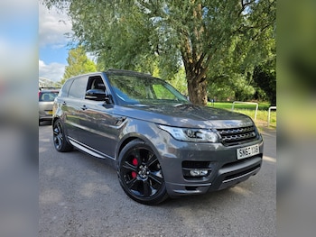 Used Land Rover Range Rover Sport 2015 for sale - 75489654: Photo