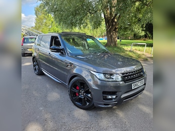 Used Land Rover Range Rover Sport 2015 for sale - 75489654: Photo