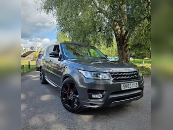 Used Land Rover Range Rover Sport 2015 for sale - 75489654: Photo
