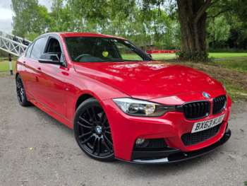 2013 (63) - 320d M Sport 4dr Step Auto [Business Media]