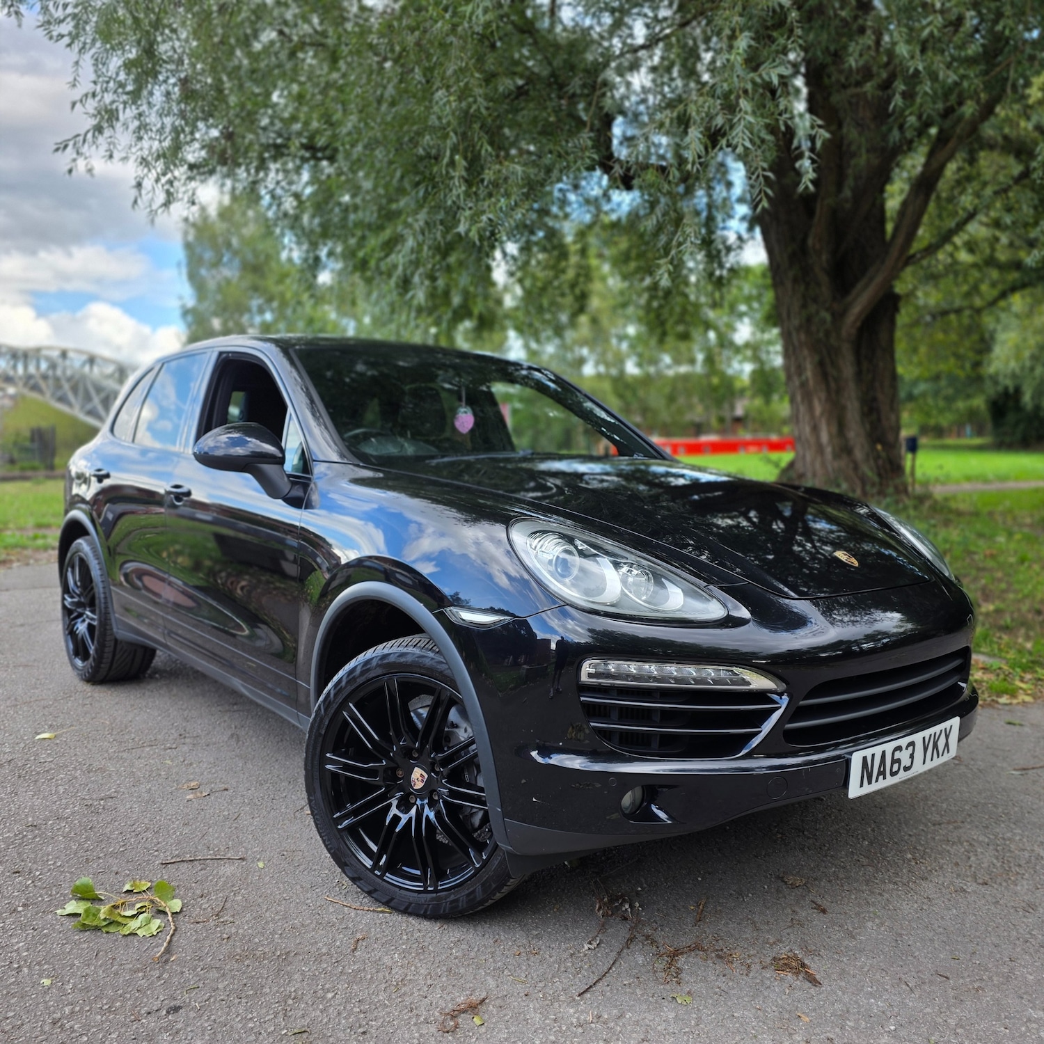 Used Porsche Cayenne 2013 for sale - 75983180: Photo 1