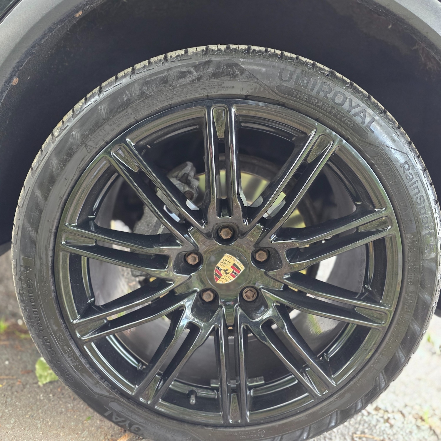 Used Porsche Cayenne 2013 for sale - 75983180: Photo 13