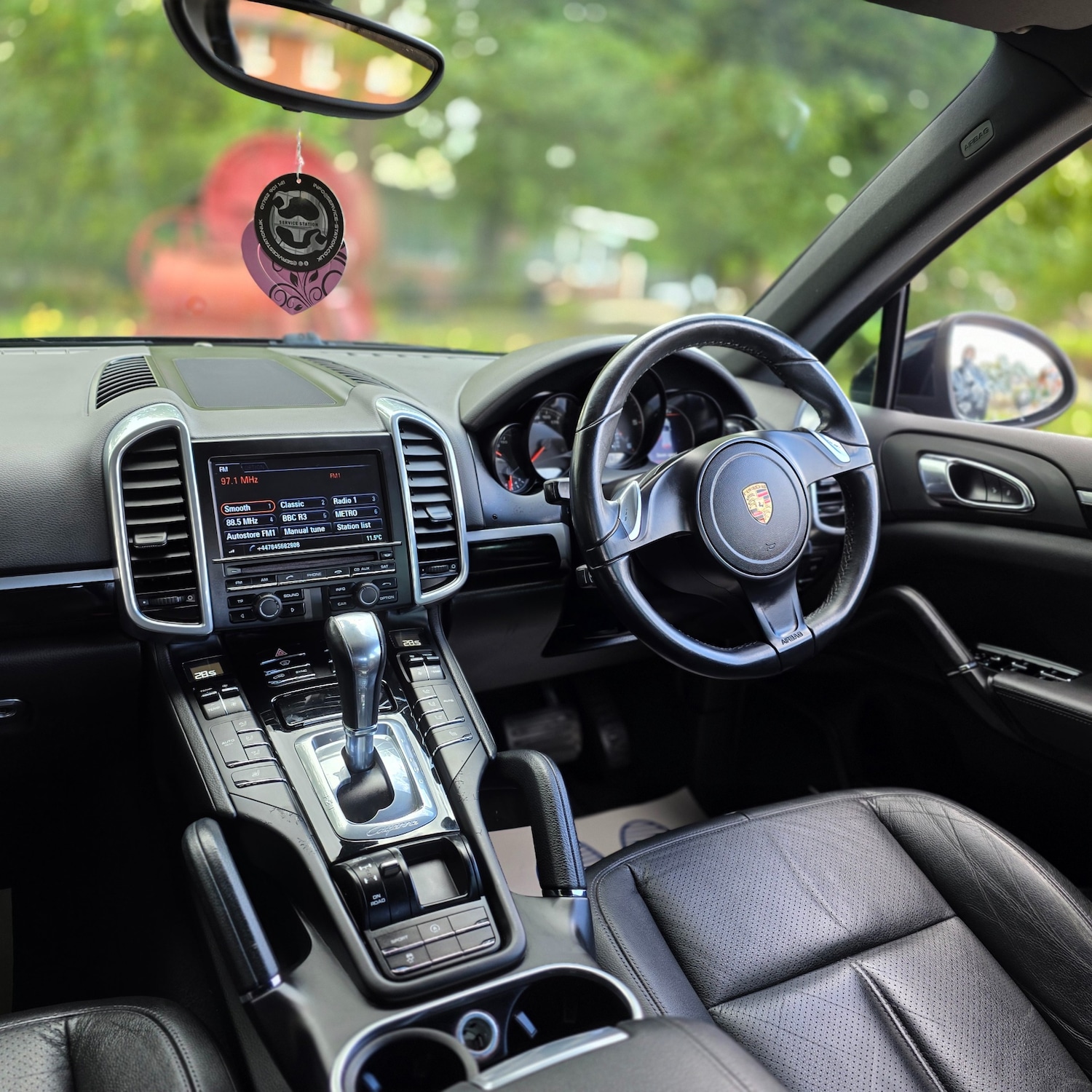 Used Porsche Cayenne 2013 for sale - 75983180: Photo 17