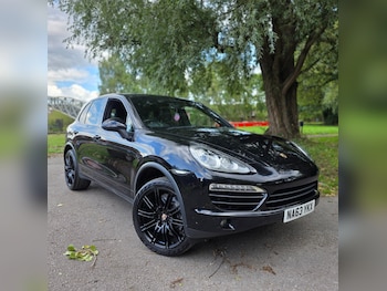 Porsche - Cayenne