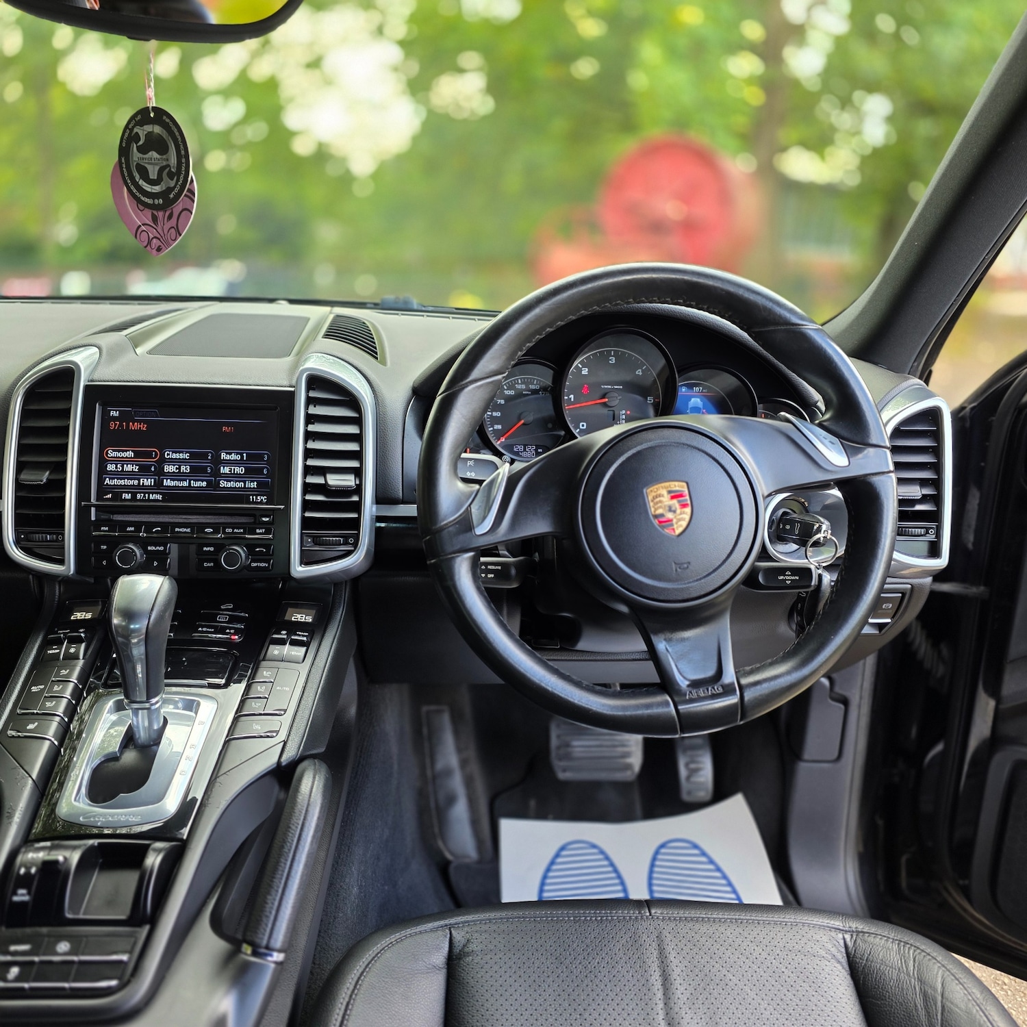 Used Porsche Cayenne 2013 for sale - 75983180: Photo 23