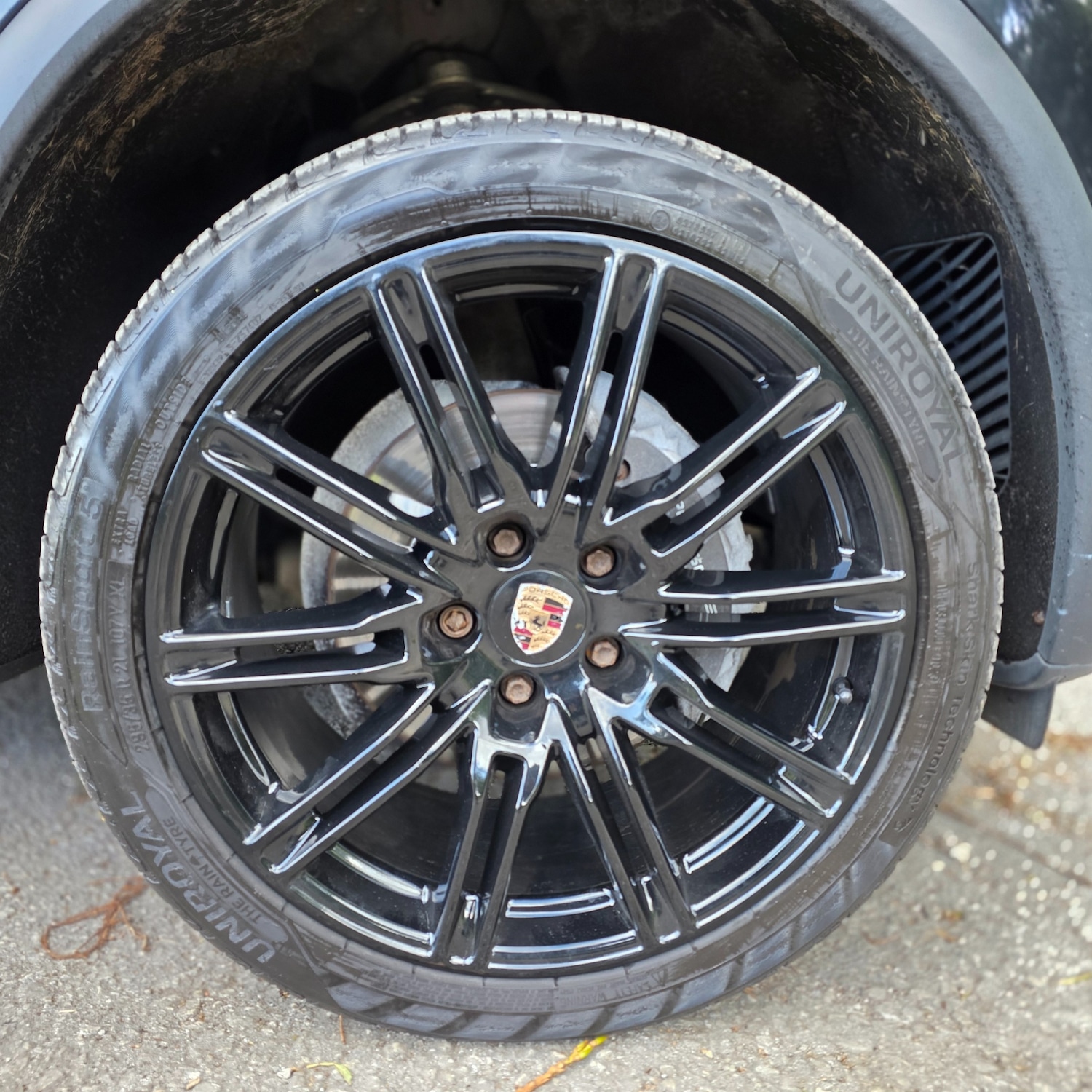 Used Porsche Cayenne 2013 for sale - 75983180: Photo 4