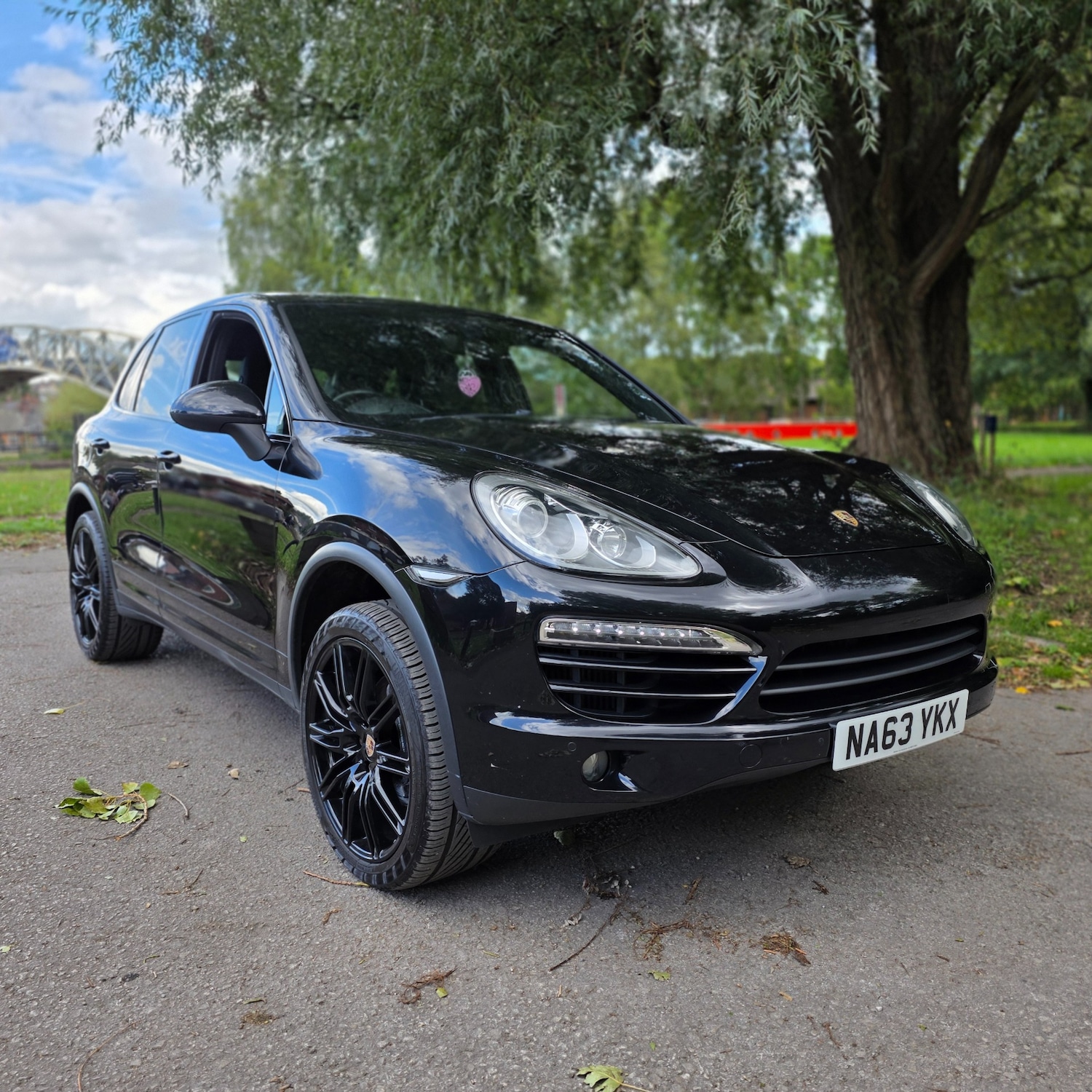 Used Porsche Cayenne 2013 for sale - 75983180: Photo 40