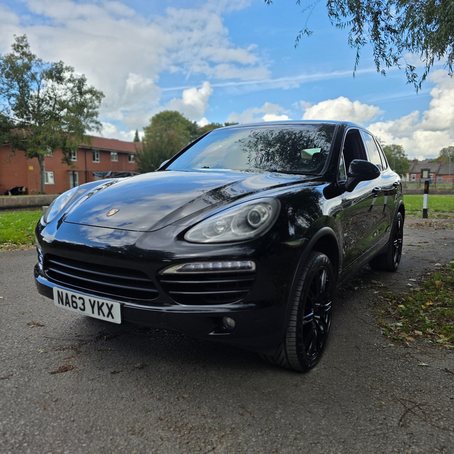 Used Porsche Cayenne 2013 for sale - 75983180: Photo 41