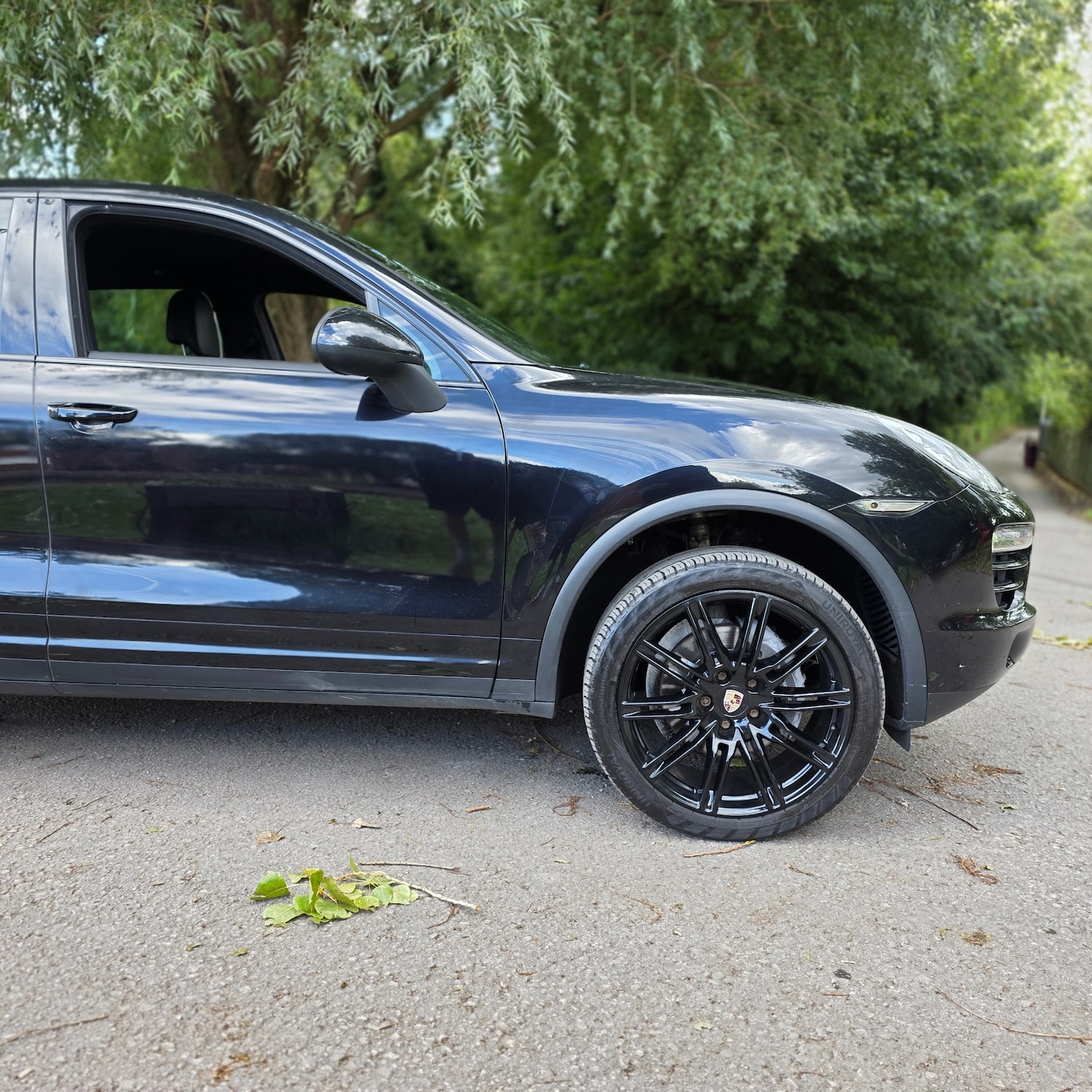 Used Porsche Cayenne 2013 for sale - 75983180: Photo 5