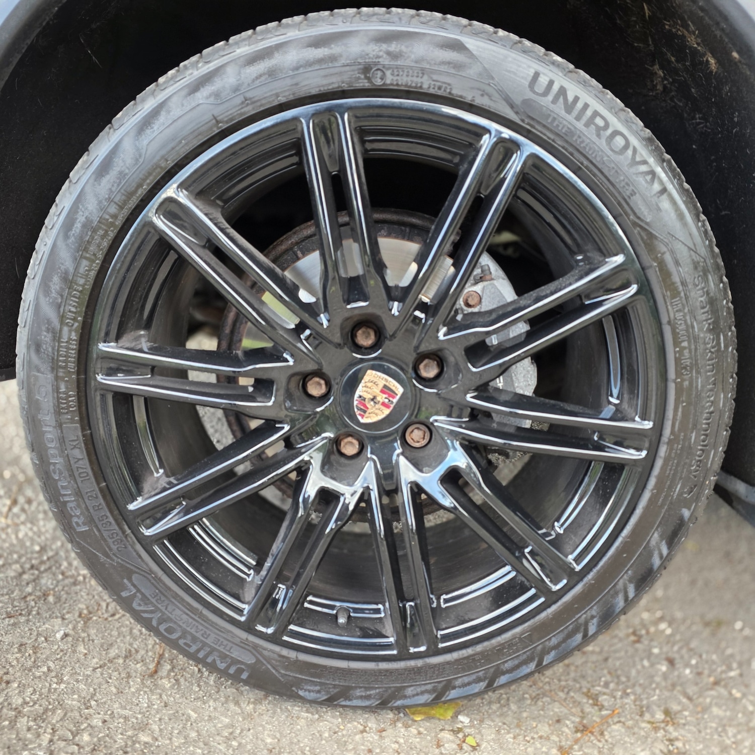 Used Porsche Cayenne 2013 for sale - 75983180: Photo 6