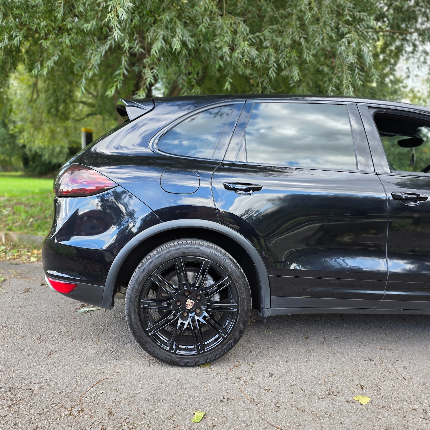 Used Porsche Cayenne 2013 for sale - 75983180: Photo 7